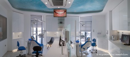 Neubau Zahnarztpraxis