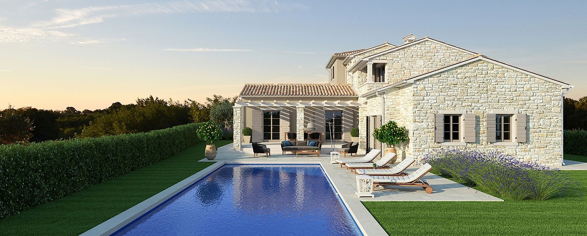 Bauen Sie mit uns Ihr Ferienhaus auf der Insel Naxos