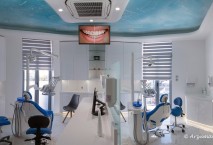 Neubau Zahnarztpraxis